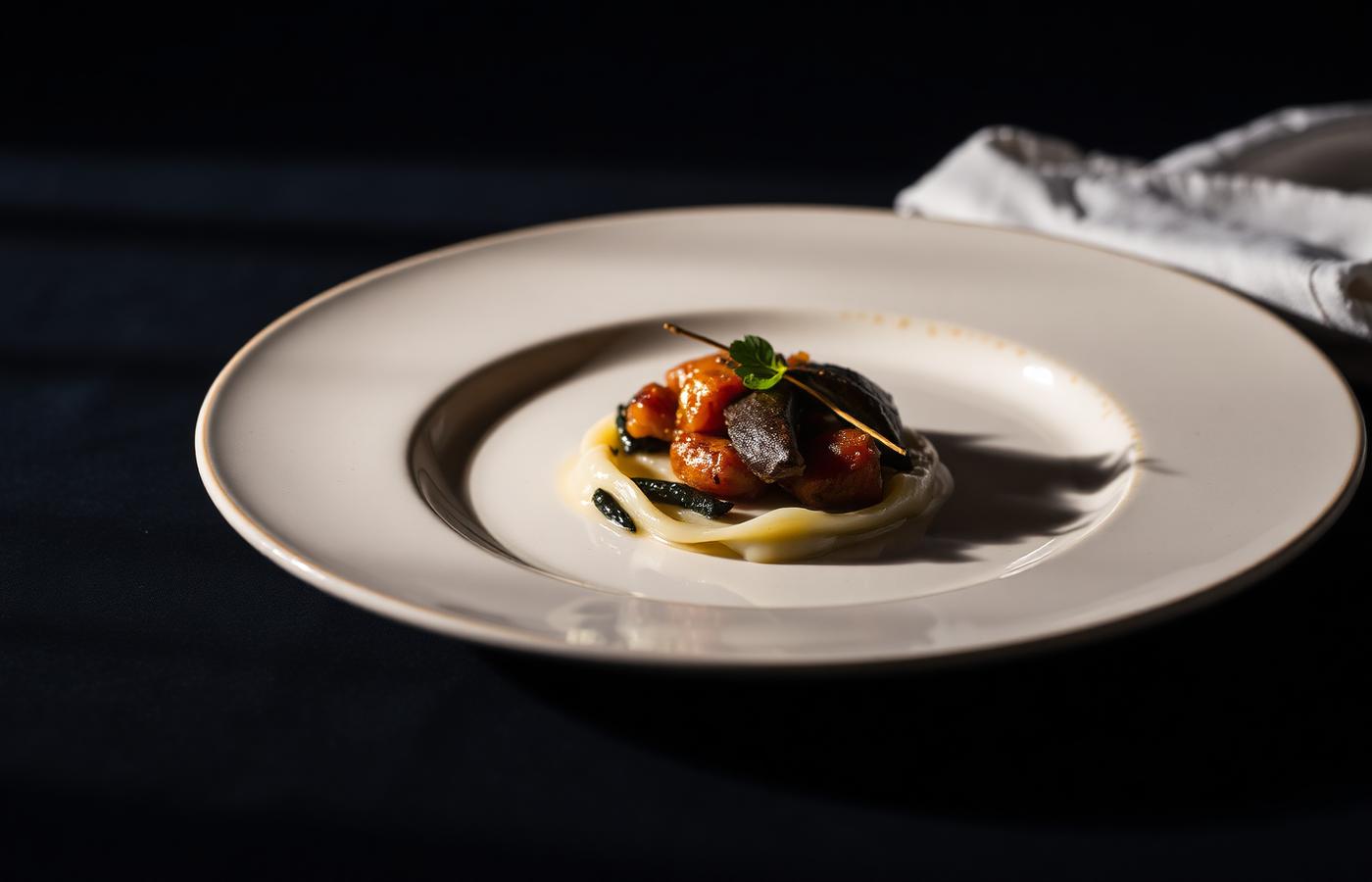 World-class culinary program